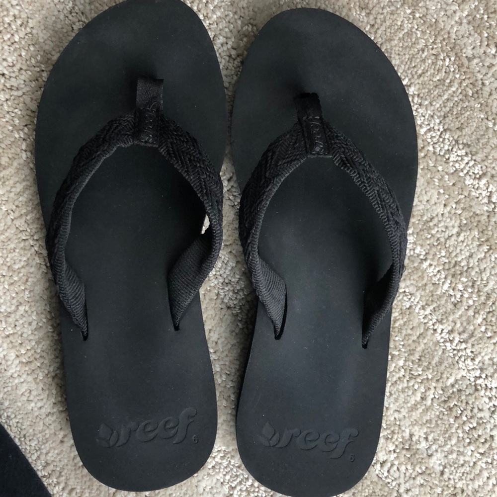 Reef flip flops
